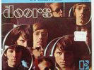 THE DOORS People Are Strange 45 ELEKTRA EK-45621 EX Picture sleeve Orig