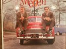 Swingin' In Sweden  Jimmy Raney & George Wallington MG 36121 LP Vinyl Album