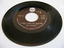 RAY CHARLES - I DON'T NEED NO DOCTOR / PLEASE SAY YOU'RE FOOLING - ABC