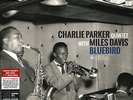 Charlie Parker Quintet with Miles Davis - Bluebird / LP