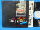 The 3 Sounds 'Here We Come' LP Blue Note  4088 RVG /EAR/NY/ EX