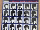 A HARD DAYS NIGHT Vinyl LP the Beatles 1964 Parlophone Mono