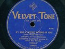 78tk-female vocal-VELVET TONE 2066-Annette Hanshaw