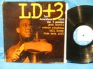 Lou Donaldson With The 3 Sounds LP LD + 3 Blue Note 4012 RVG/EAR/NY