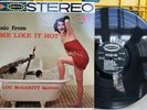 Lou McGarity Quintet - Some Like It Hot Jubilee LP JGS 1108 VG COOL JAZZ STEREO