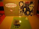 3 ORIGINAL MAGAZINE LP ALBUMS. AFTER THE FACT/THE CORRECT USE OF SOAP/REAL LIFE