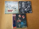 3 LP - Deep Purple - Same - Who Do We Think We Are - Greatest Purple