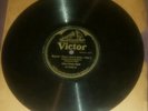 Victor Military Band 78 Beseda Cesky Salonni Tanec Part 1, 2 Victor 67498 vg++