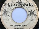 ELECTROSTATS 21st Century Kenya NEW ORLEANS SOUL FUNK/SWEET SOUL 45 *hear*