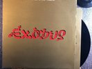 BOB MARLEY—EXODUS • Rare Original 1977 VINYL LP +inner • ILPS9498 • EX-/EX-