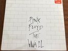PINK FLOYD - THE WALL 2 LP W/ HYPE STICKER CBS 36183 SEALED NO BARCODE ROCK