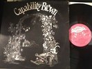Capability Brown ?– From Scratch Lp 1972 First Uk isse Pink Charisma ?– CAS 1056