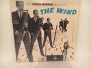 ERROL BUDDLE QUARTET The Wind LP Aus Jazz JUDY BAILEY Exc condition RARE