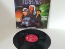 JOHNNY HALLYDAY - 33T TERMINUS - ETAT EXCEPTIONNEL - REF 66416 - RARE