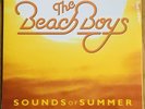 The Beach Boys Sounds Of Summer Exclusive Orange Marble Vinyl 2 LP New Sealed
