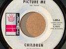RARE GARAGE PSYCH - CHILDREN - LARAMIE 666 - PICTURE ME V+