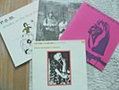 R.E.M. RARE Live 4 LP Lot-Dead Giveaway Office- REM- Covers-1981-NO reserve