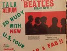 THE BEATLES It’s Here, Luv  ED RUDY Volume 3 LP L-1002 orig Large RED print NM