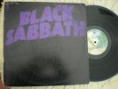 Black Sabbath lp Master Of Reality Warner Bros 2562 Palm Label LW Pressing Exc