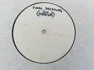 Derek and the Dominoes Layla TEST PRESSING UK 1st WHITE LABEL LP Clapton Cream