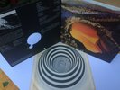 Nucleus - Elastic Rock LP, Original UK 1970 Vinyl with Die-Cut Cover, Prock Rock