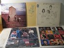 The Who- 5 LPs-By Numbers,  Face dances, Who's next, Live At Leeds, Who Are You