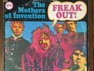 The Mothers Of Invention Freak Out  Vinyl LP 1971 Reissue Verve ?V6-5005-2