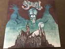 GHOST - Opus Eponymous LP - Blue/White Colored Vinyl Gatefold Limited Edition