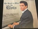 Elvis Presley His Hand In Mine Living Stereo Lsp 2328 RCA Shrink Calendar Vg+++