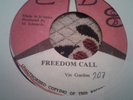 Vin Gordon , Freedom Call , 7 