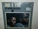 Milt Jackson/John Coltrane -Bags & Trane.Orig.1s.Press on Atlantic White Fan -Ex