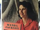 WANDA JACKSON self-titled Capitol T 1041 M/M rockabilly