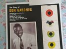 RARE NORTHERN SOUL - ALBUM, THE STORY OF DON GARDNER, INCLUDES 45 CHEATIN KIND