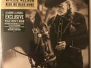 WILLIE NELSON RIDE ME BACK HOME LP GOLD VINYL EXCLUSIVE EDITION NEW SEALED