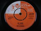 FLAMINGOS   Mio Amore   EX   1960 UK TOP RANK JAR 519   Doowop Soulful Gem / Doo