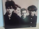 Echo & The Bunnymen - Self Titled LP - Sire 25597-1 NM Vinyl Clean Copy