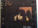 NICO The End... Original UK LP - Velvet Underground John Cale Brian Eno Island