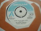 THE HUMAN INSTINCT RARE ORIG PSYCH DERAM DEMO 45 MINT- 1967 A DAY IN MY MINDS MI