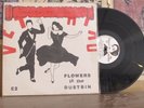 FLOWERS IN THE DUSTBIN, FREAKS FUN WILD IN THE DISCO - LP MAD 7 ALTERNATIVE PUNK