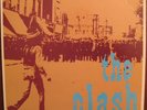 THE CLASH - Black Market Clash 10in LP USA Punk Joe Strummer oop rare