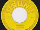 SUN 268 orig Rockabilly 45 - WARREN SMITH - Miss Froggie / So Long I'm Gone