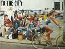 RIZE 'Take Me To The City' Original 1981 Power Pop LP