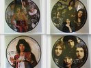 QUEEN – THE LOST BBC SESSION – 4 LP PICTURE DISC – NEW AND NEVER PLAYED