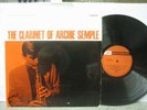 Archie Semple - The Clarinet of UK LP 77 Records Nr MINT