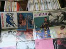 JUKEBOX STUFFER - 400+ 45 rpm records