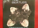 The Beatles  * YESTERDAY  *  BRITISH IMPORT  EP   4 SONGS MONO NM/NM-  LENNON