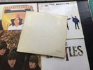 Beatles Albums White Album Help  For Sale + Best Of George Harrison Vinyl LP's