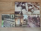5 LP's BACH - Das Wohltemperierte Klavier / Richter / Eterna 826603 / 826791