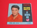Elvis Presley Kissin' Cousins RCA 47-8307 45 w/Sleeve NM-