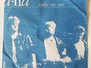 A-HA Take on Me / Love is Reason 7